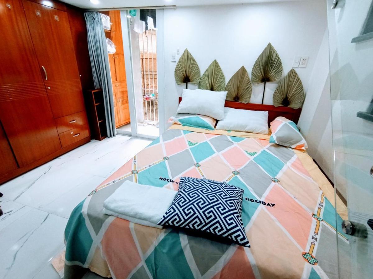 138 Lily'S House In City Center With Multi Rooms, Multi Prices Hô Chi Minh-Ville Extérieur photo