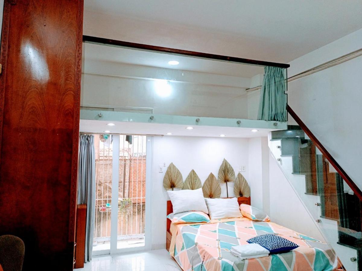 138 Lily'S House In City Center With Multi Rooms, Multi Prices Hô Chi Minh-Ville Extérieur photo