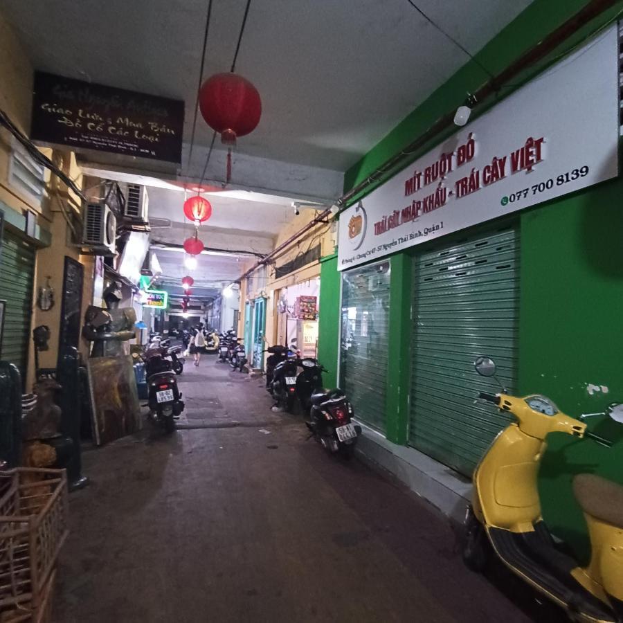 138 Lily'S House In City Center With Multi Rooms, Multi Prices Hô Chi Minh-Ville Extérieur photo