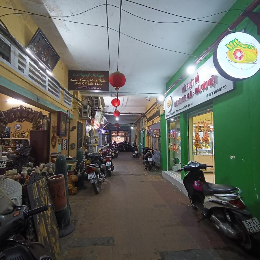 138 Lily'S House In City Center With Multi Rooms, Multi Prices Hô Chi Minh-Ville Extérieur photo